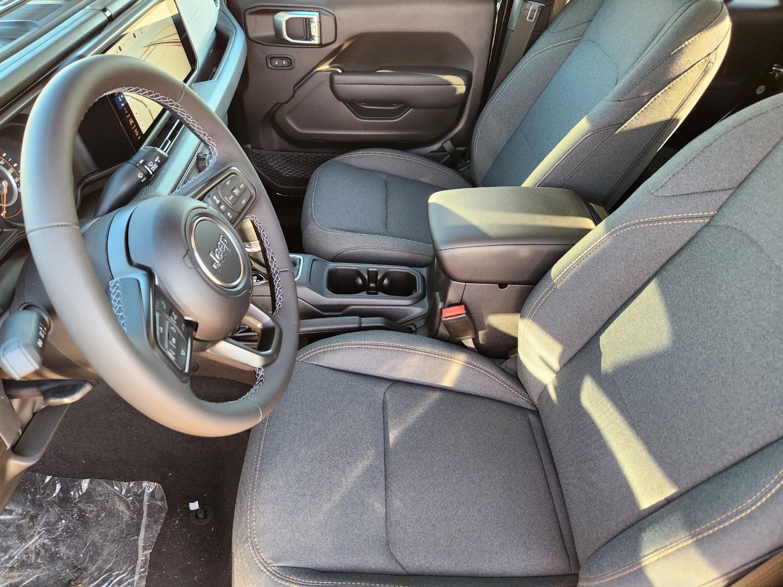 New 2026 Jeep Gladiator Sport AWD/4WD image 20