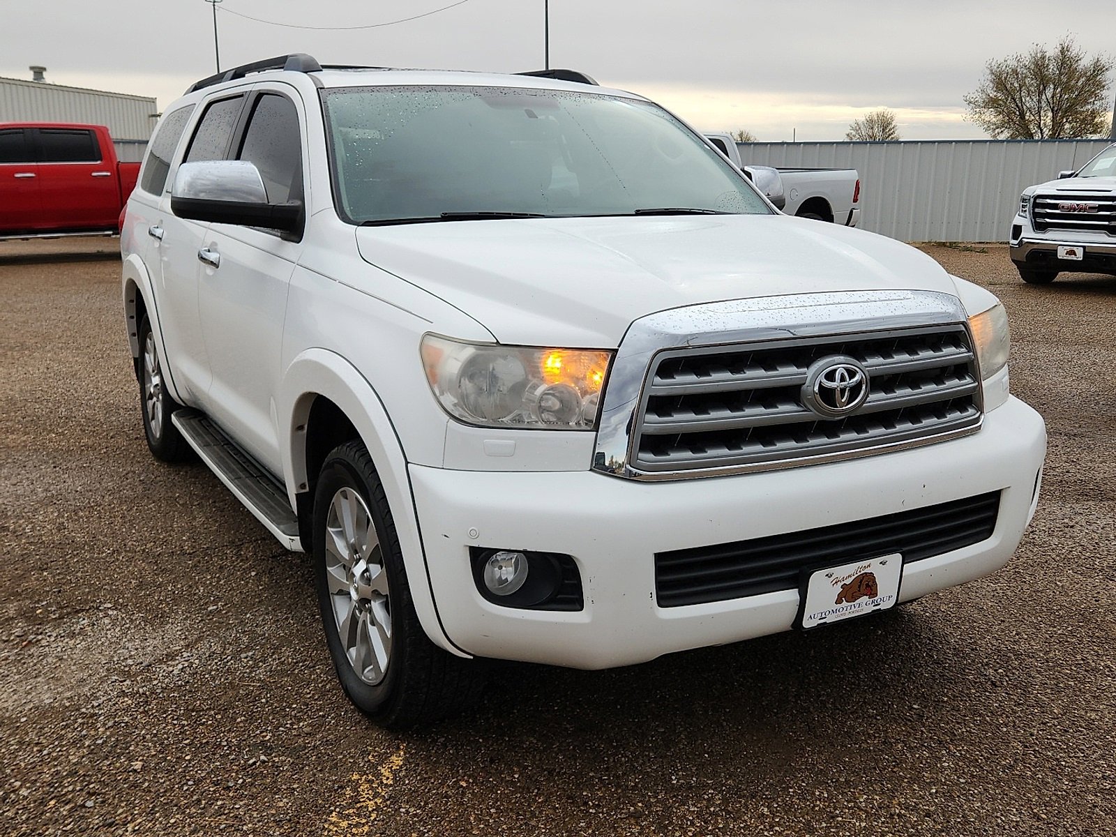 Used 2012 Toyota Sequoia Limited image 6
