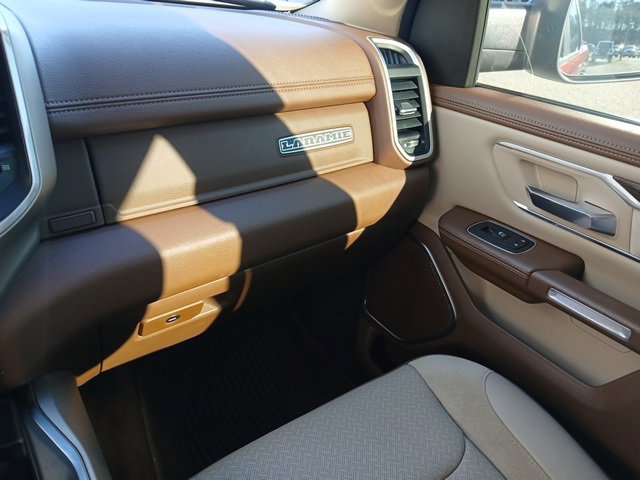 Used 2020 RAM 1500 Laramie image 36