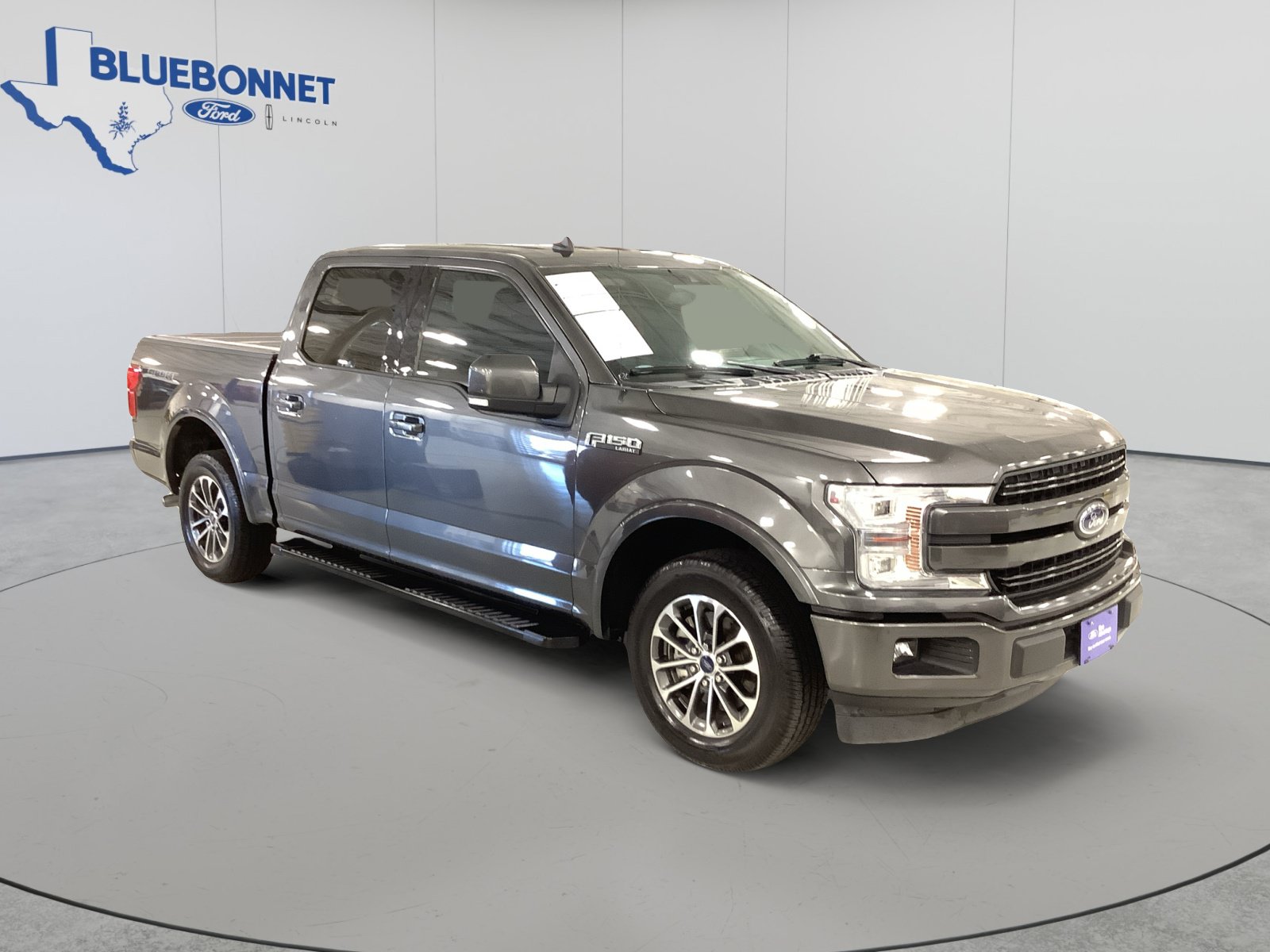 Used 2019 Ford F150 Lariat w/ Equipment Group 502A Luxury RWD image 3