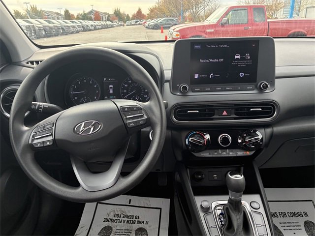 Used 2023 Hyundai Kona SEL w/ Cargo Package image 17