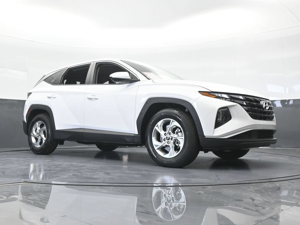 Used 2024 Hyundai Tucson SE FWD image 55