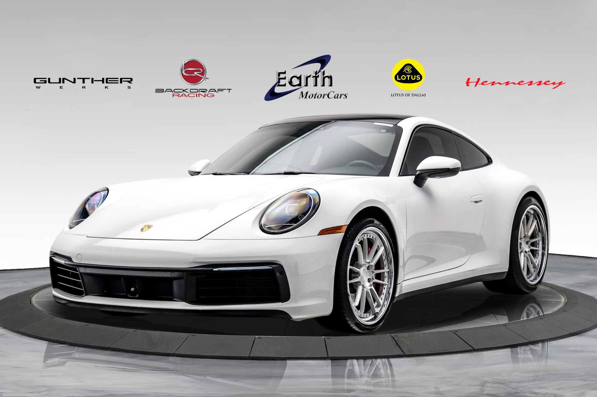 Used 2020 Porsche 911 Carrera