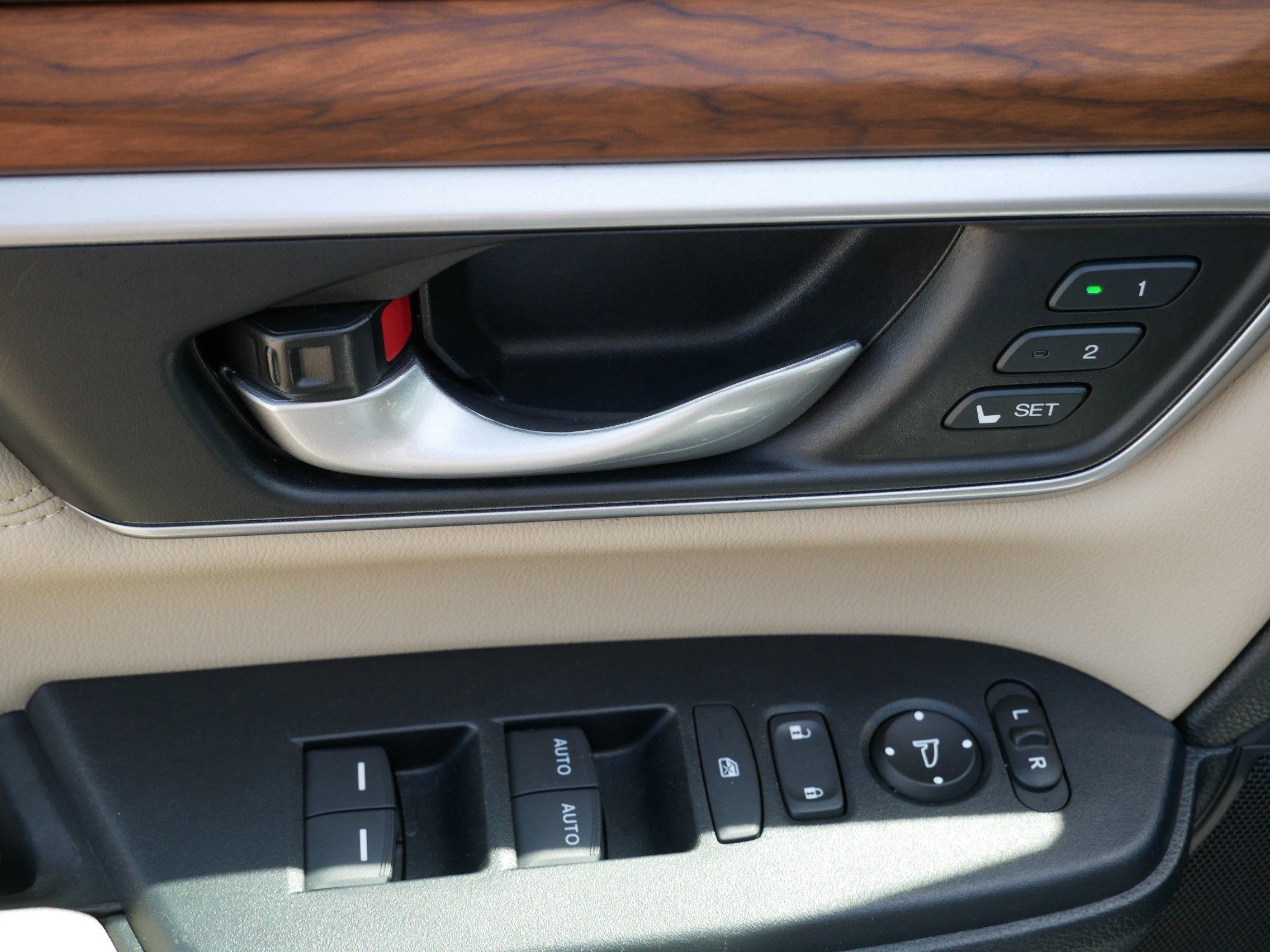 Certified 2022 Honda CR-V EX-L image 19