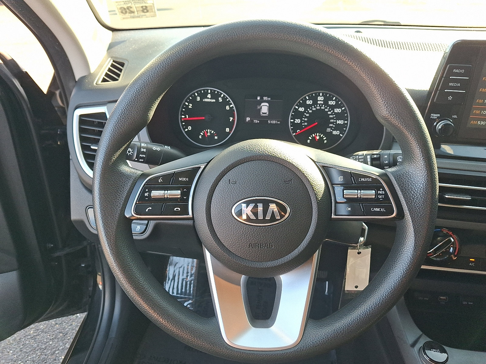 Used 2021 Kia Seltos LX AWD/4WD image 19