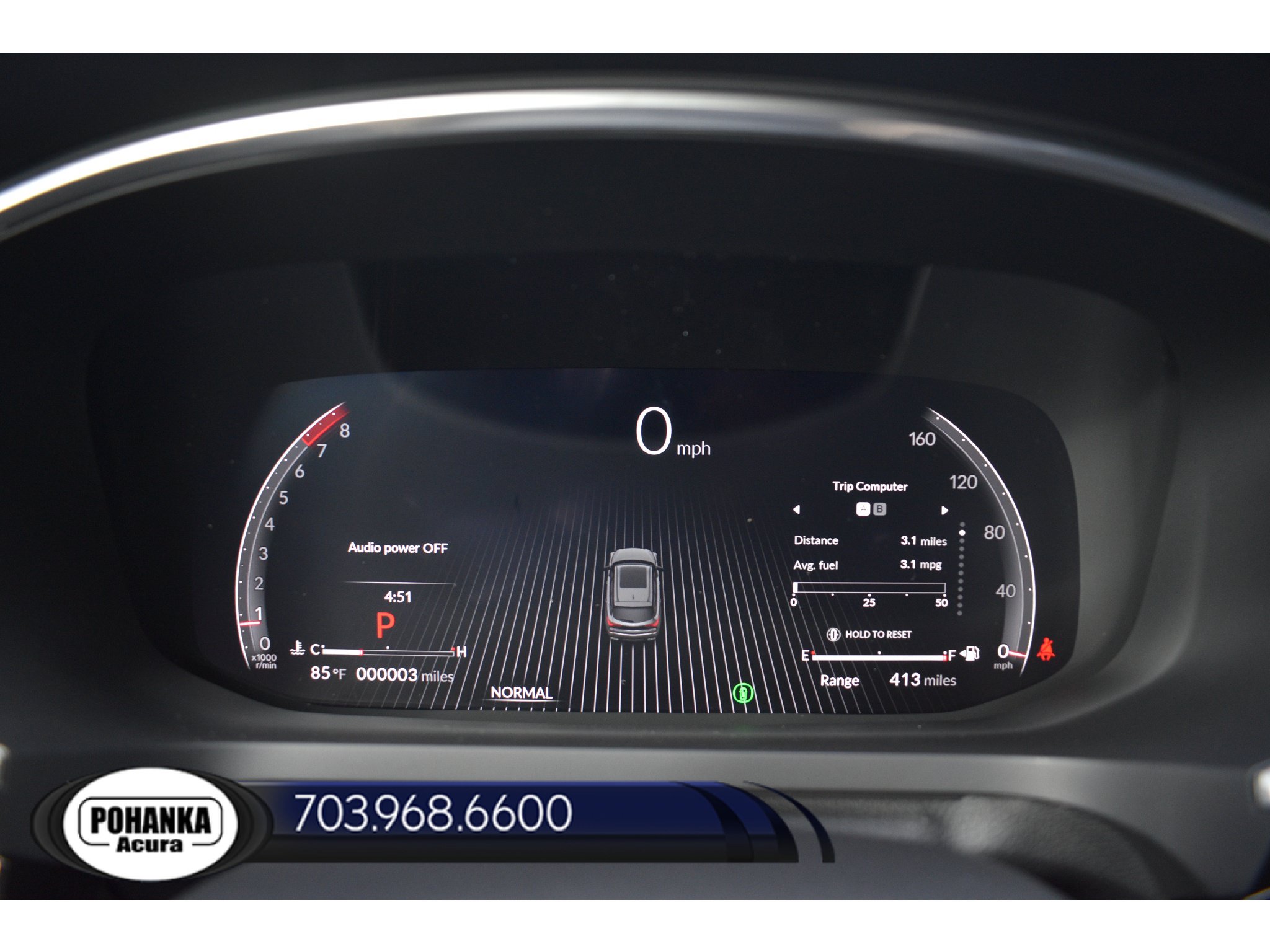 New 2026 Acura MDX A-Spec AWD/4WD image 9