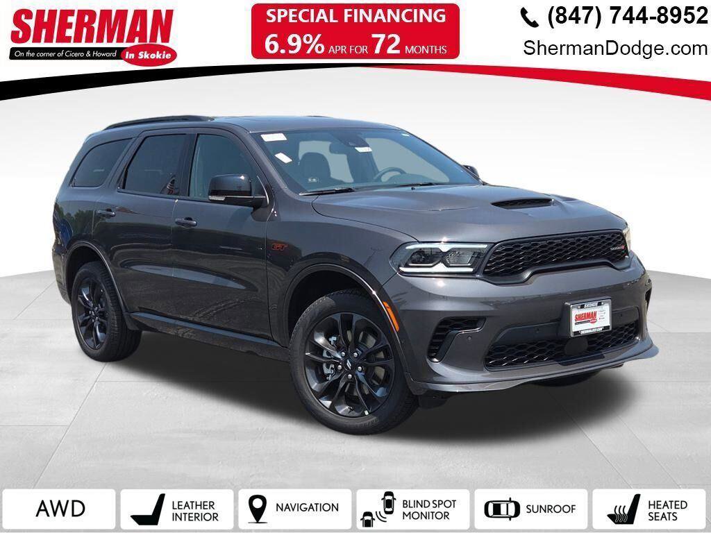 New 2025 Dodge Durango GT