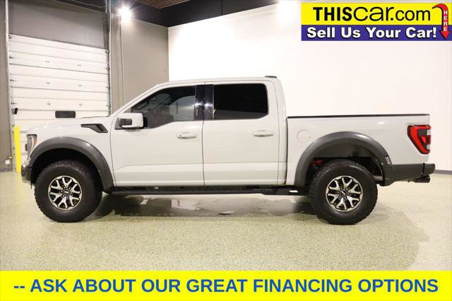 Used 2023 Ford F150 Raptor AWD/4WD image 4