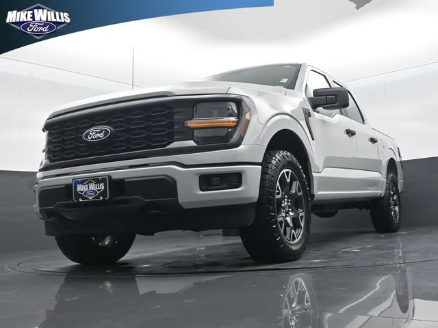 Certified 2024 Ford F150 STX AWD/4WD image 19