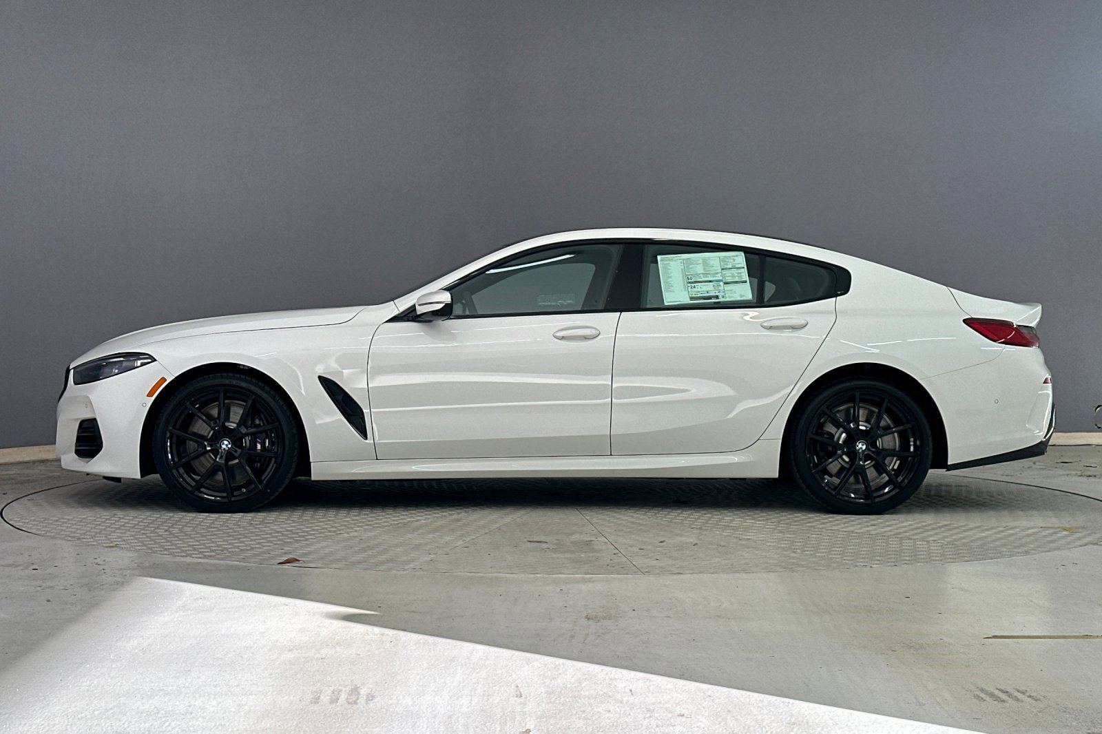 New 2026 BMW 840i w/ M Sport Professional Package RWD image 2