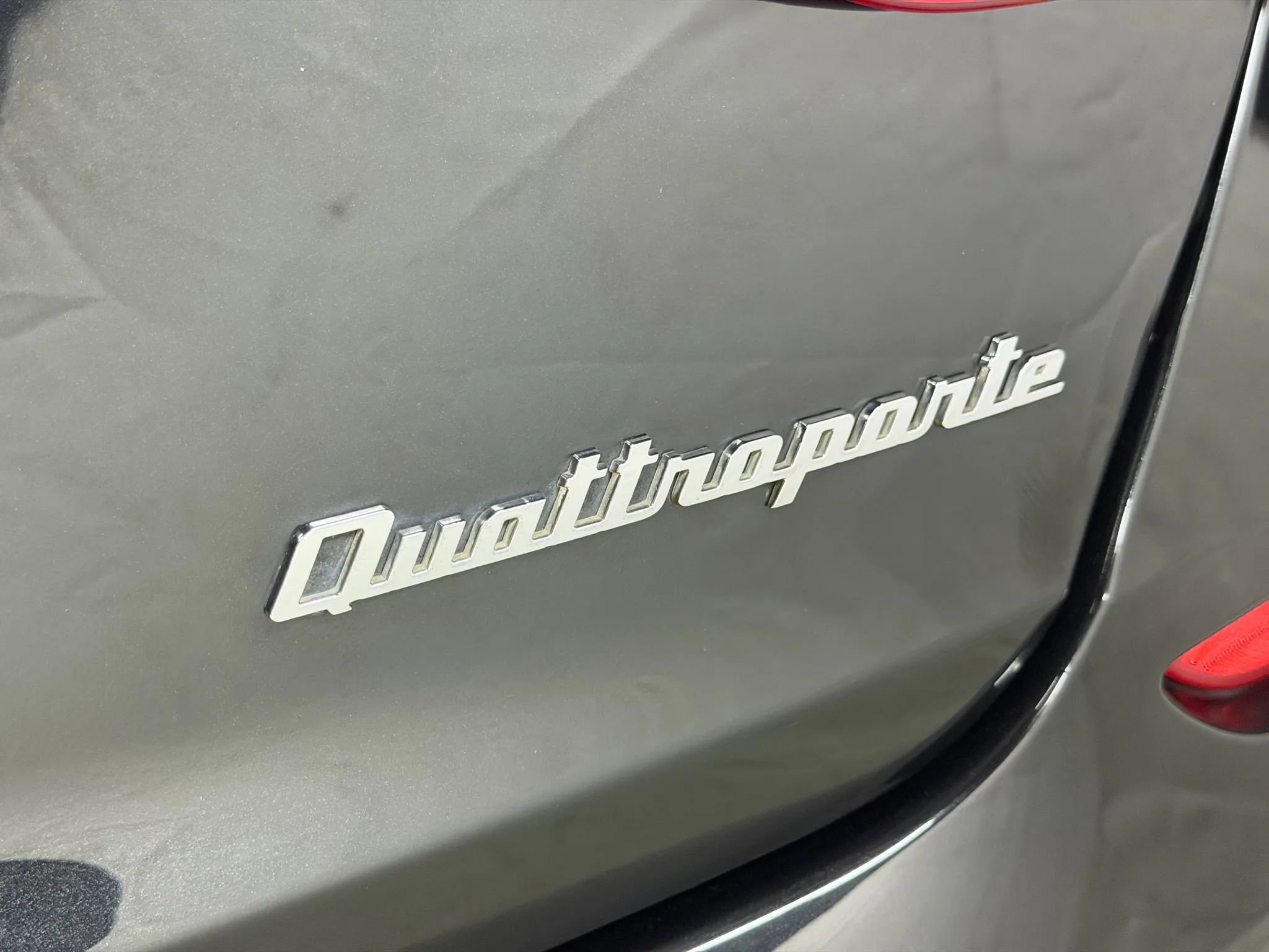 Used 2014 Maserati Quattroporte S Q4 image 12