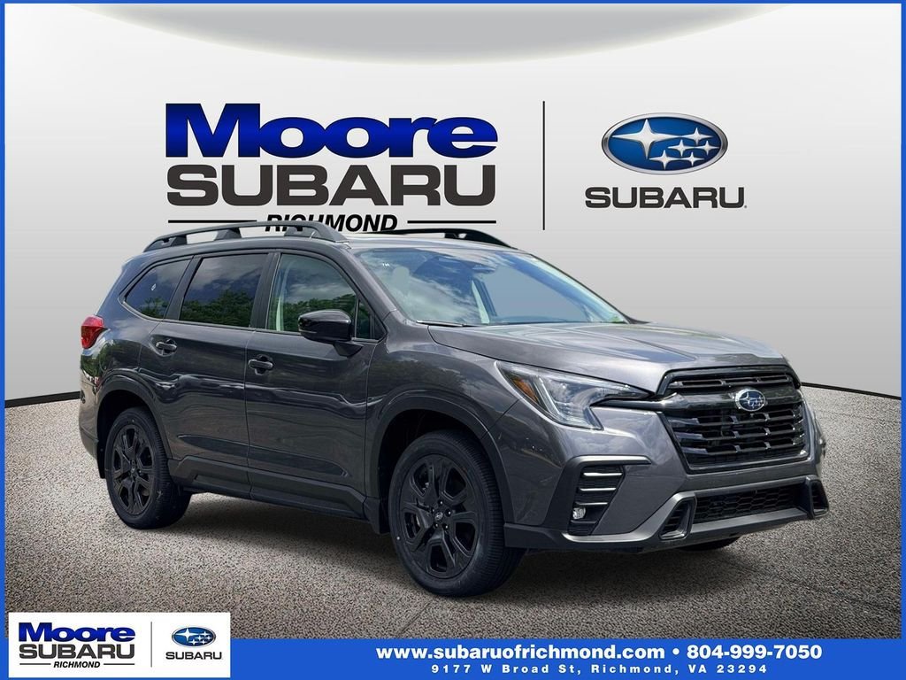 New 2026 Subaru Ascent Bronze Edition w/ Onyx Package