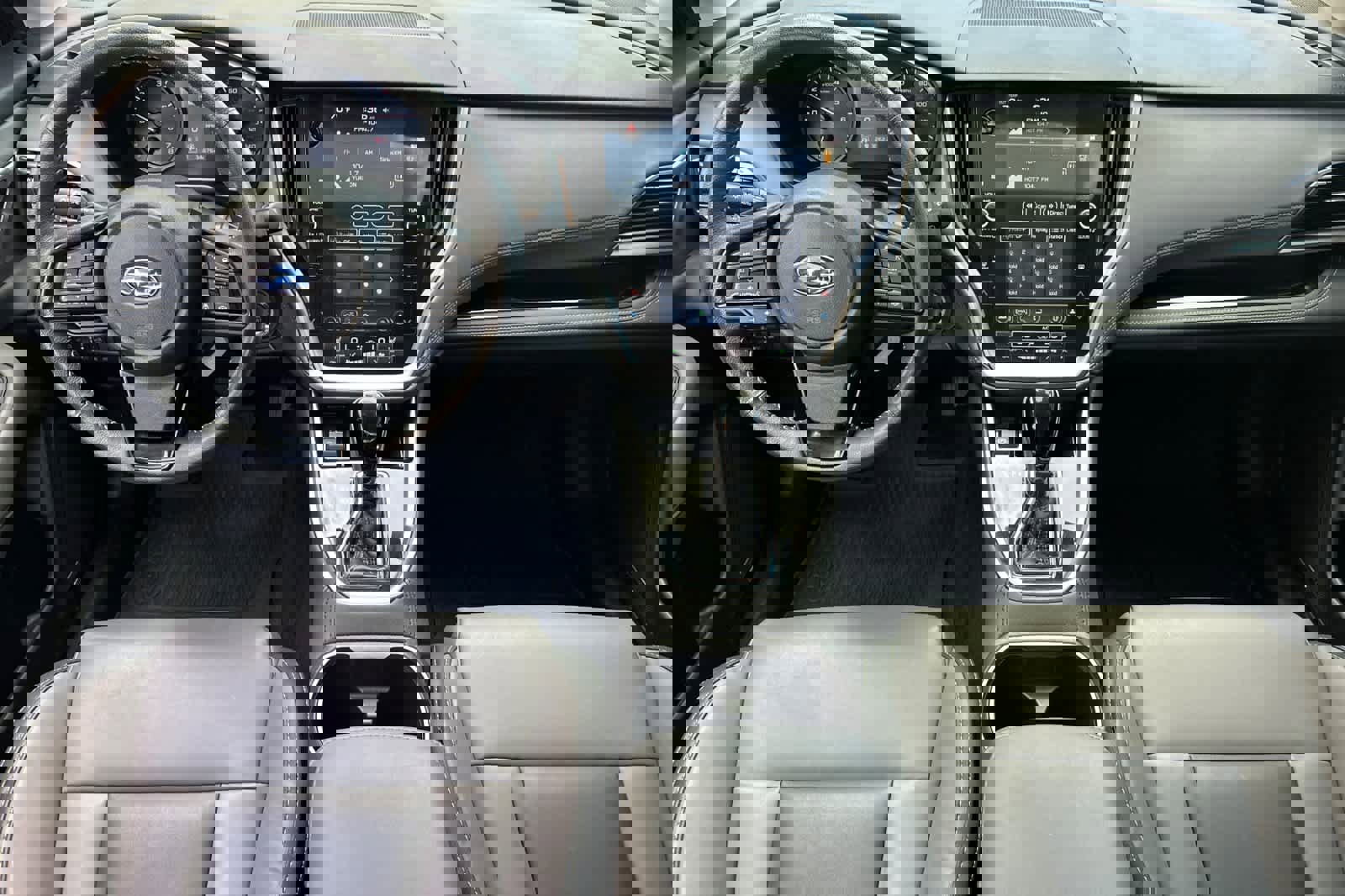 Certified 2024 Subaru Outback Onyx Edition image 12