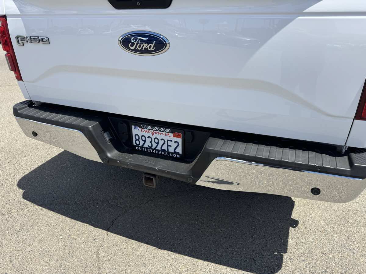 Used 2017 Ford F150 XLT AWD/4WD image 9