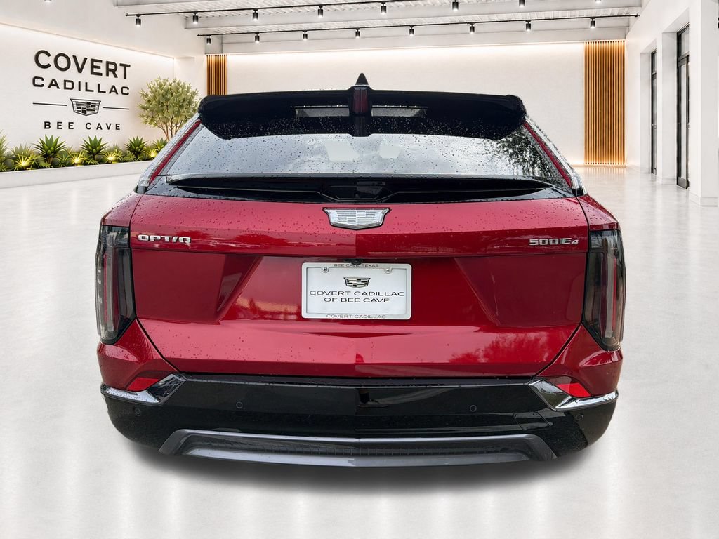 Certified 2025 Cadillac Optiq Sport 1 w/ LPO, Floor Liner Package AWD/4WD image 12