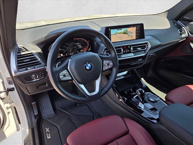 Certified 2024 BMW X3 xDrive30i w/ Convenience Package AWD/4WD image 13