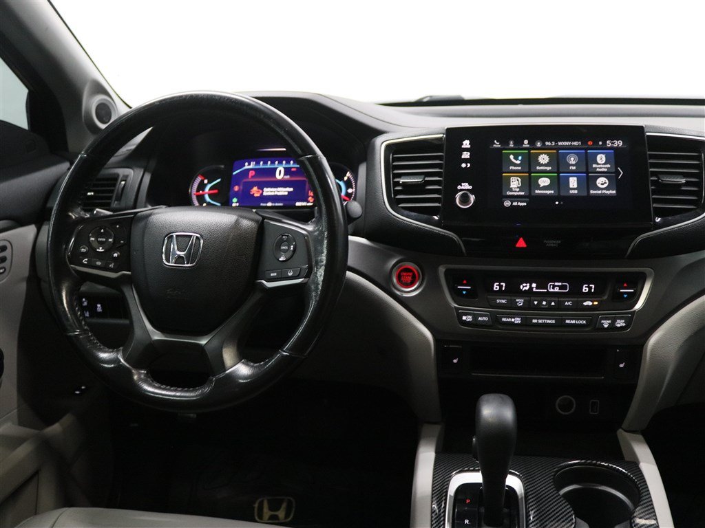 Used 2019 Honda Pilot EX-L image 25