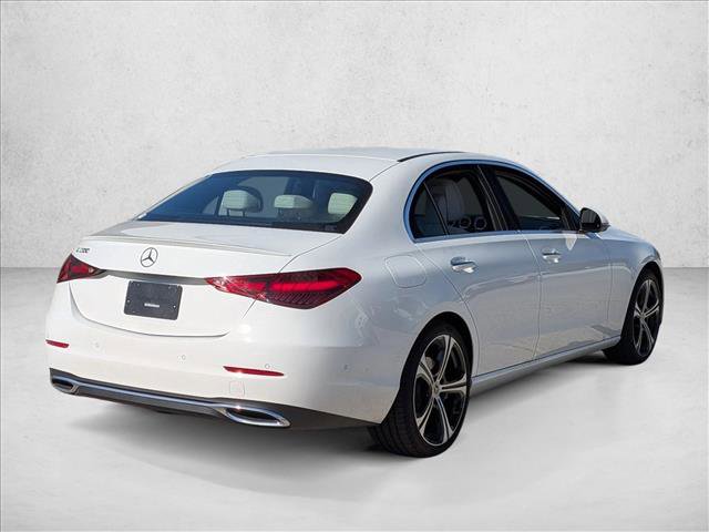 Certified 2026 Mercedes-Benz C 300 Sedan image 5