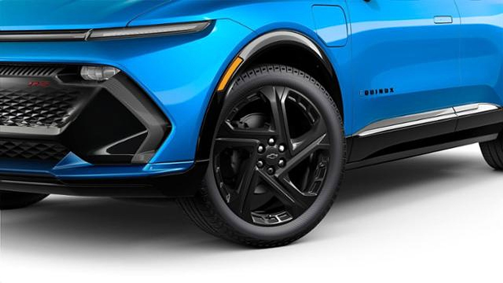 New 2026 Chevrolet Equinox EV RS image 33