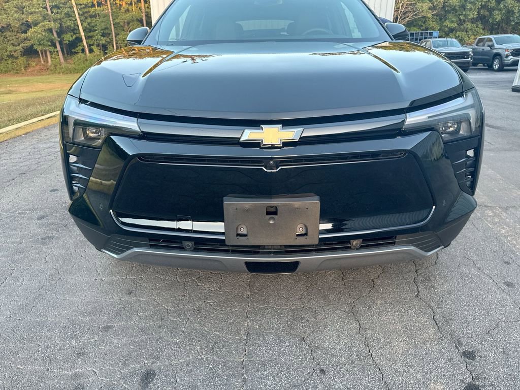 New 2025 Chevrolet Blazer EV LT w/ Super Cruise Package image 10