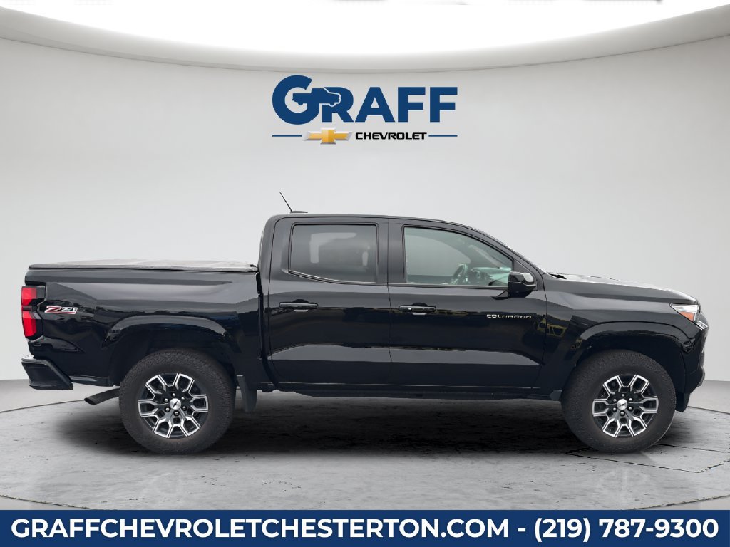 Used 2023 Chevrolet Colorado Z71 w/ Z71 Convenience Package 2 AWD/4WD image 9