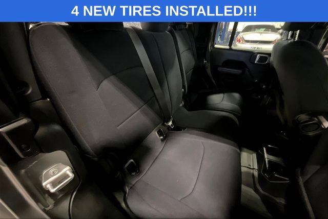 Used 2021 Jeep Gladiator Sport w/ Trailer Tow Package image 26