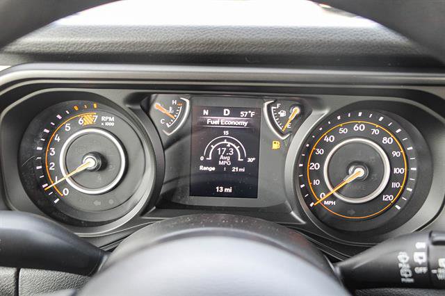 New 2026 Jeep Wrangler Unlimited Sport image 21