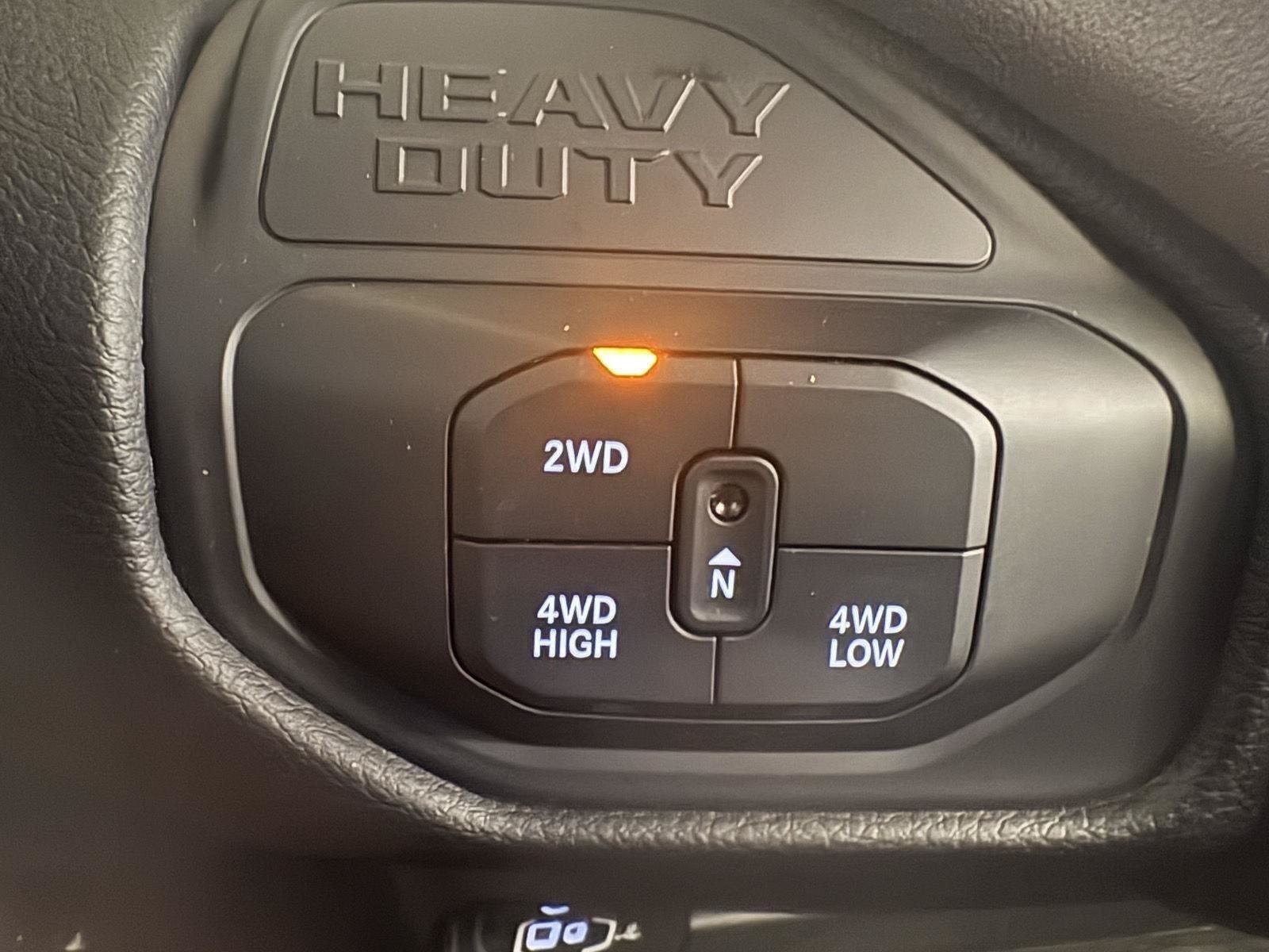 Used 2026 RAM 2500 Big Horn AWD/4WD image 30