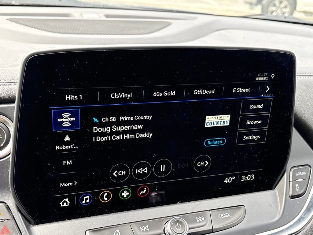 Certified 2023 Chevrolet Blazer LT image 8