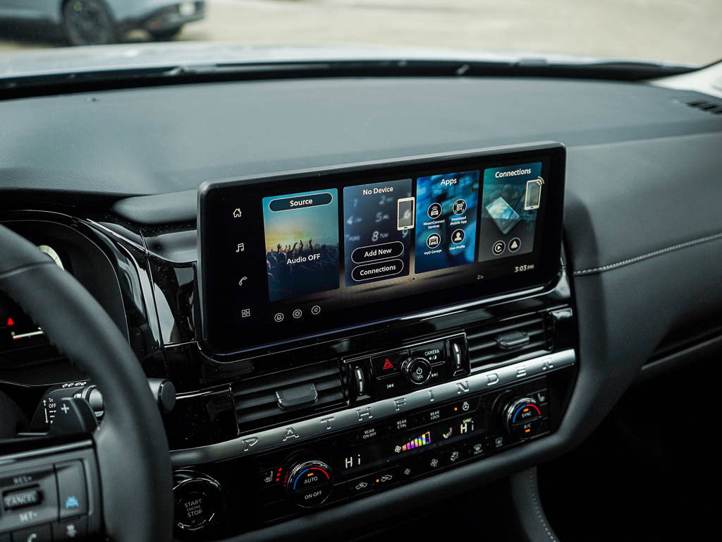 New 2026 Nissan Pathfinder SL w/ SL Premium Package AWD/4WD image 25