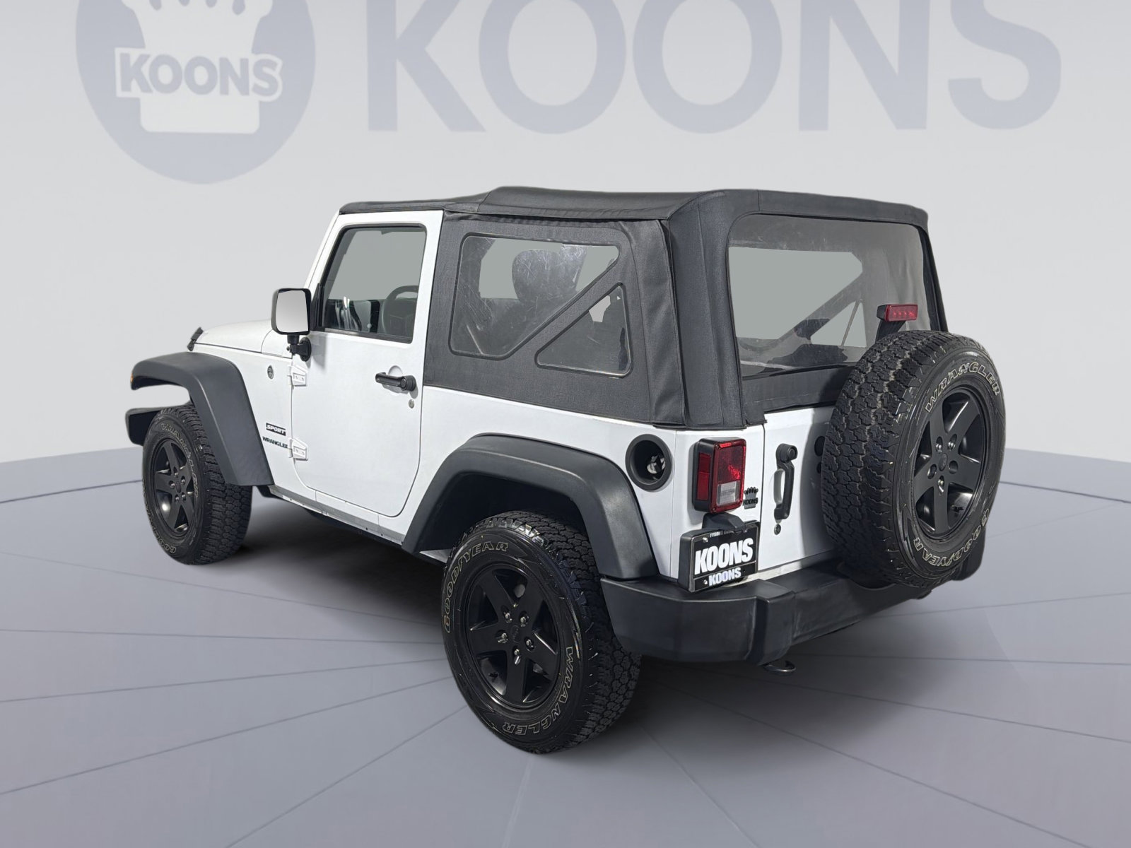 Used 2016 Jeep Wrangler Sport w/ Connectivity Group image 4