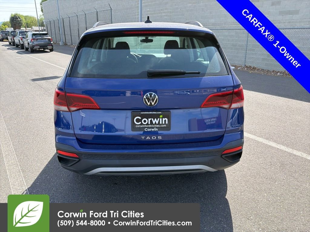 Used 2023 Volkswagen Taos S FWD image 13
