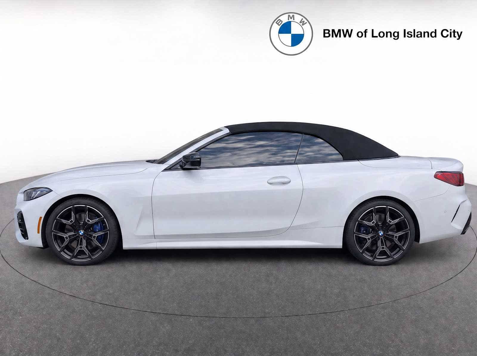 New 2026 BMW 440i xDrive Convertible w/ Premium Package AWD/4WD image 4