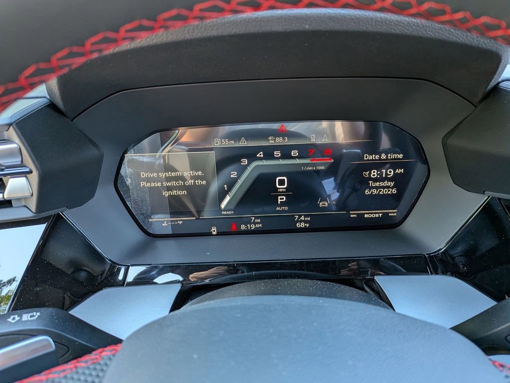 New 2026 Audi S3 Premium AWD/4WD image 11