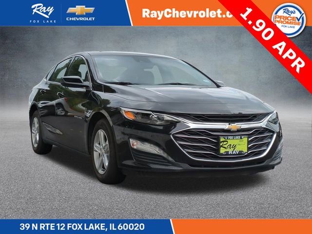 Used 2024 Chevrolet Malibu LT image 1