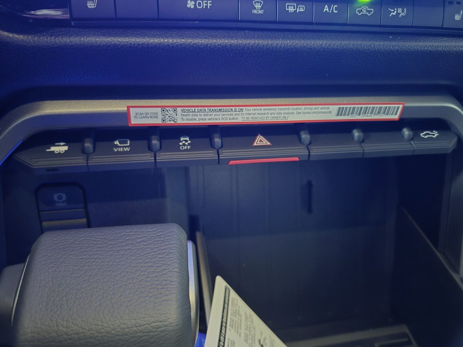 New 2026 Toyota Tundra SR5 AWD/4WD image 33