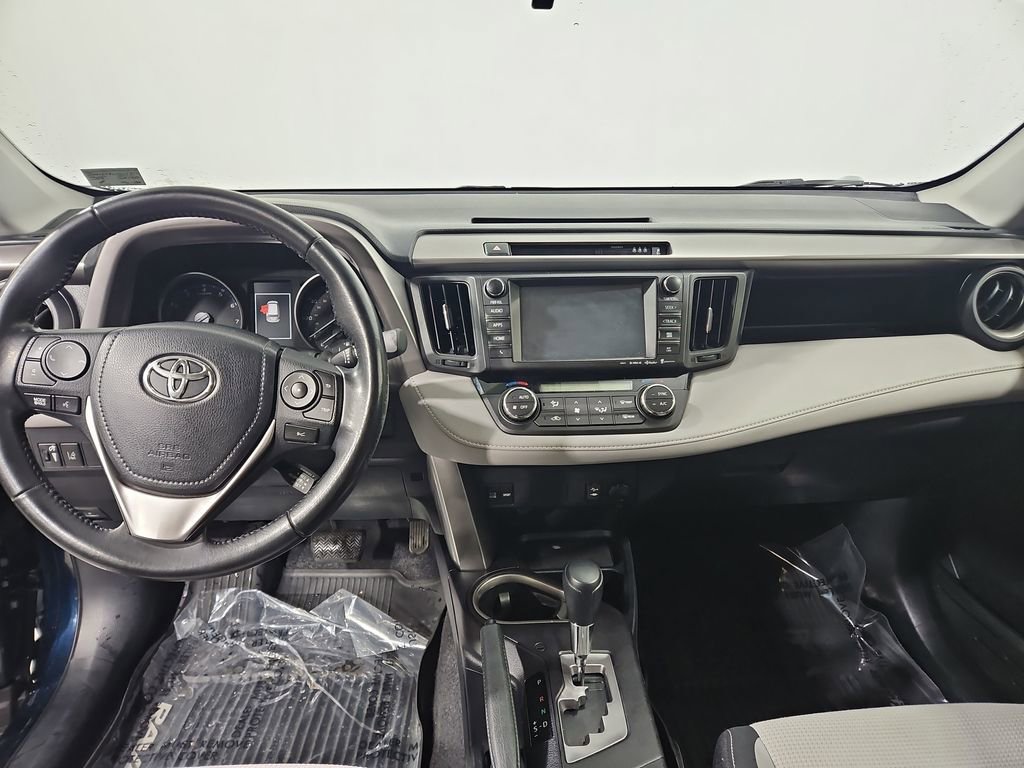 Used 2017 Toyota RAV4 XLE image 12