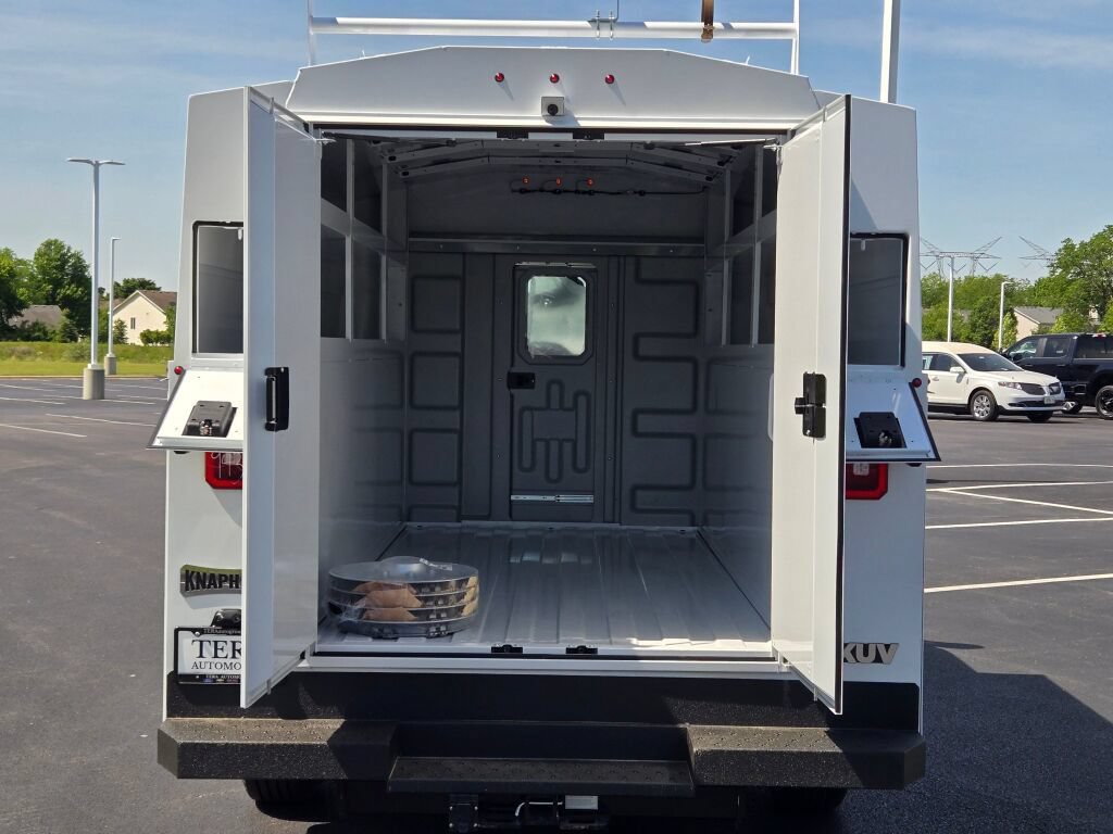 New 2026 Ford E-350 and Econoline 350 Super Duty w/ Power Equipment Group RWD image 16