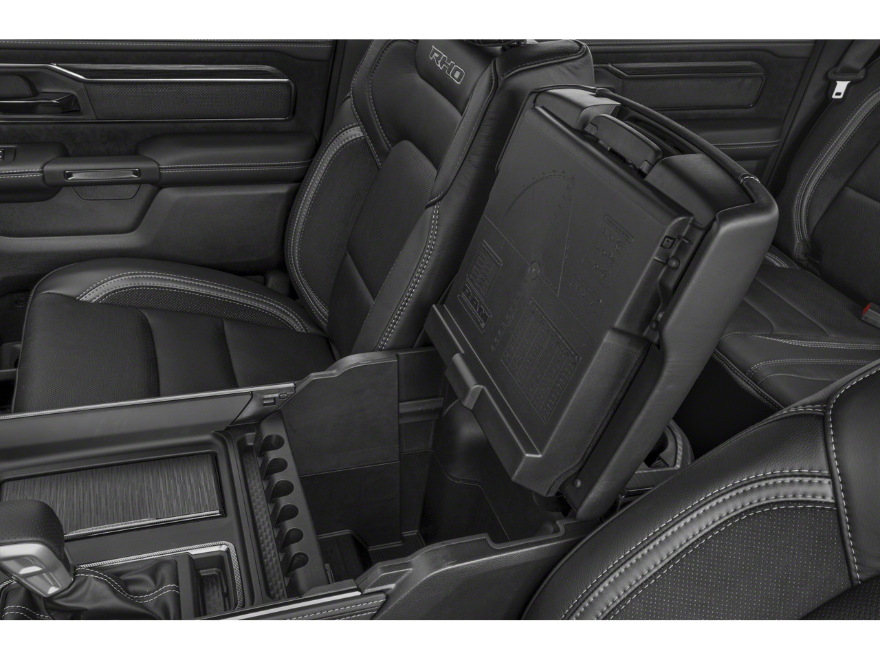 New 2026 RAM 1500 RHO w/ Bed Utility Group AWD/4WD image 36