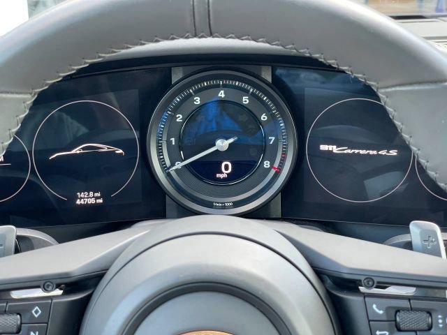 Used 2020 Porsche 911 Carrera 4S AWD/4WD image 24