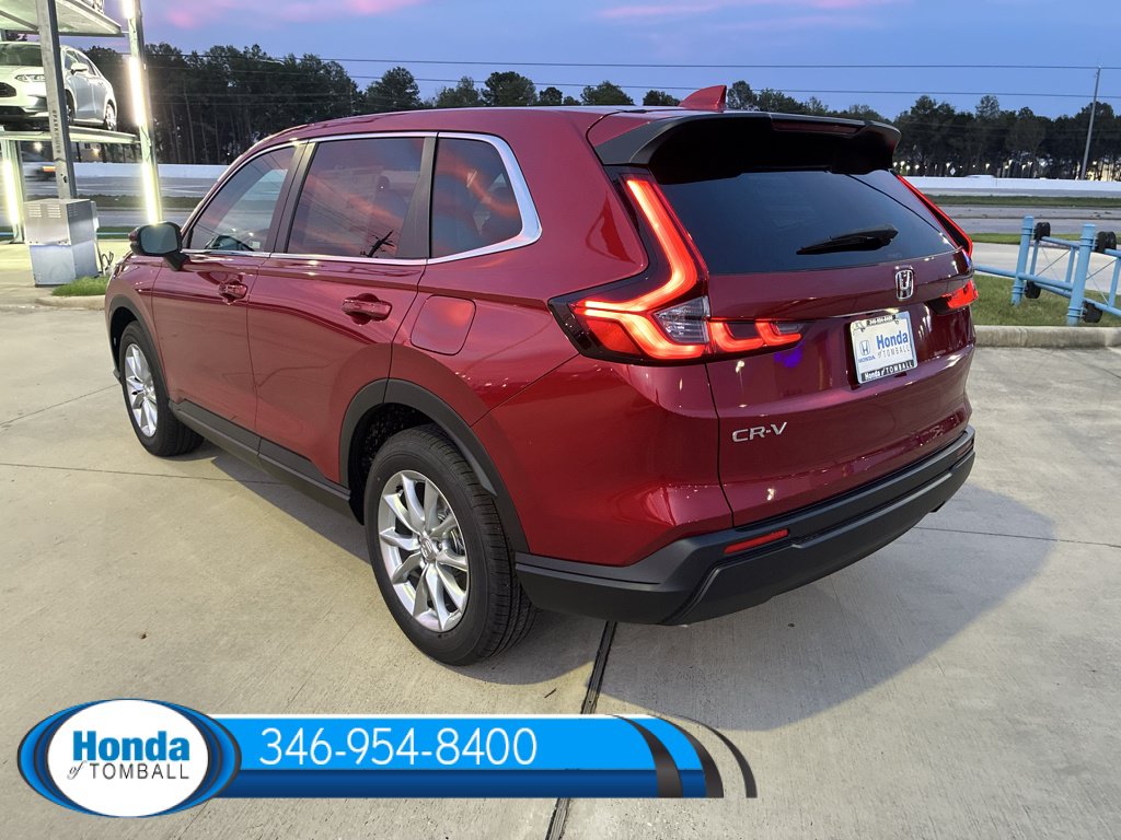 New 2026 Honda CR-V EX image 4