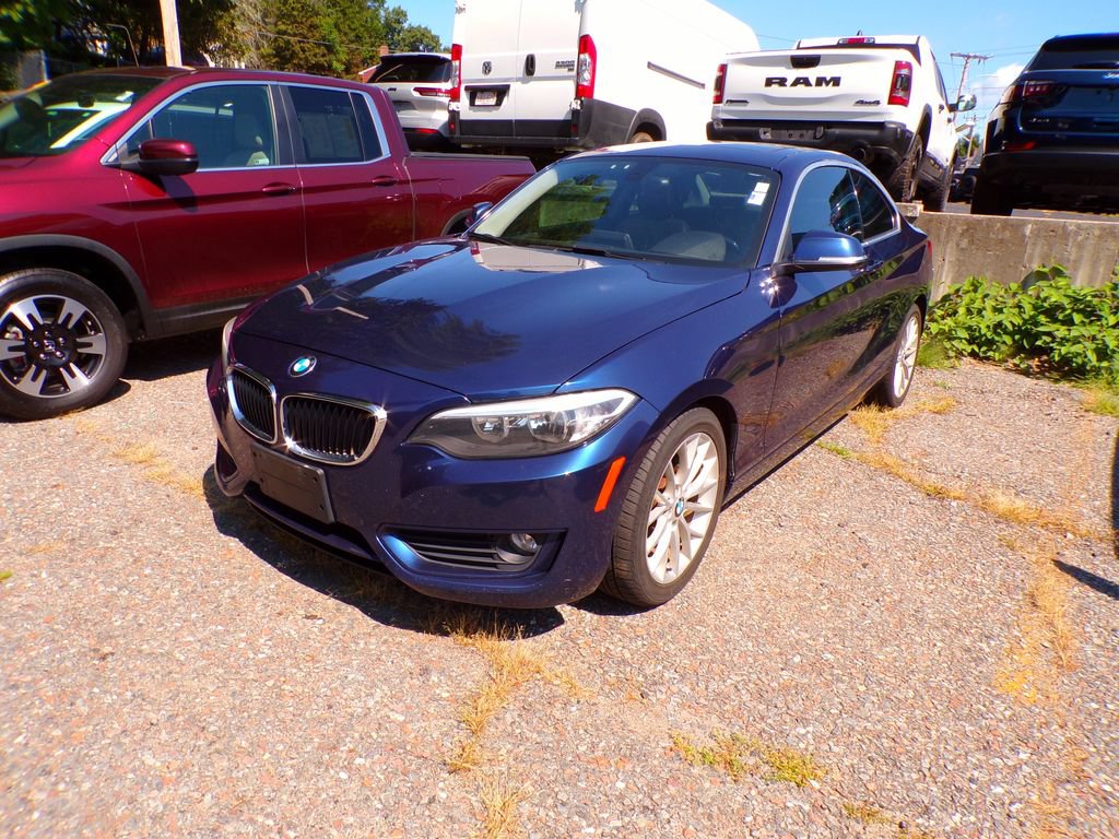 Used 2015 BMW 228i xDrive Coupe