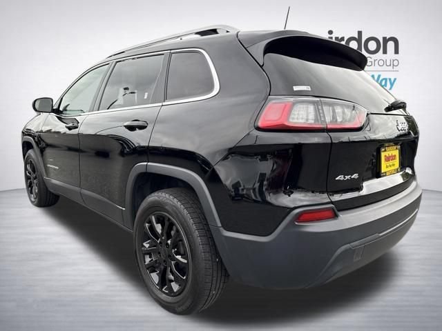 Used 2019 Jeep Cherokee Latitude w/ Popular Appearance Group AWD/4WD image 5