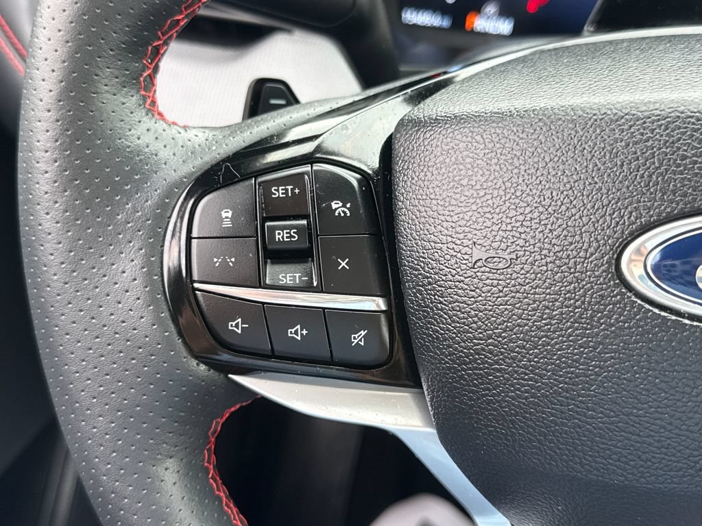 Used 2025 Ford Explorer ST w/ Sun And Sound Package AWD/4WD image 45