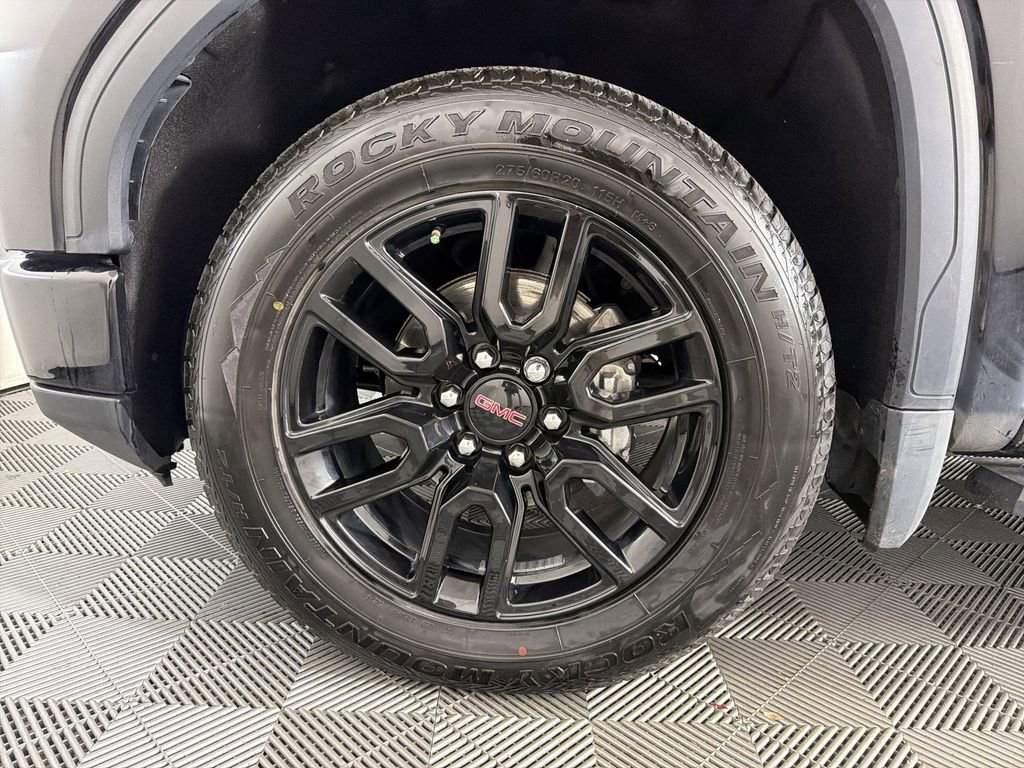 Used 2023 GMC Sierra 1500 Elevation image 9