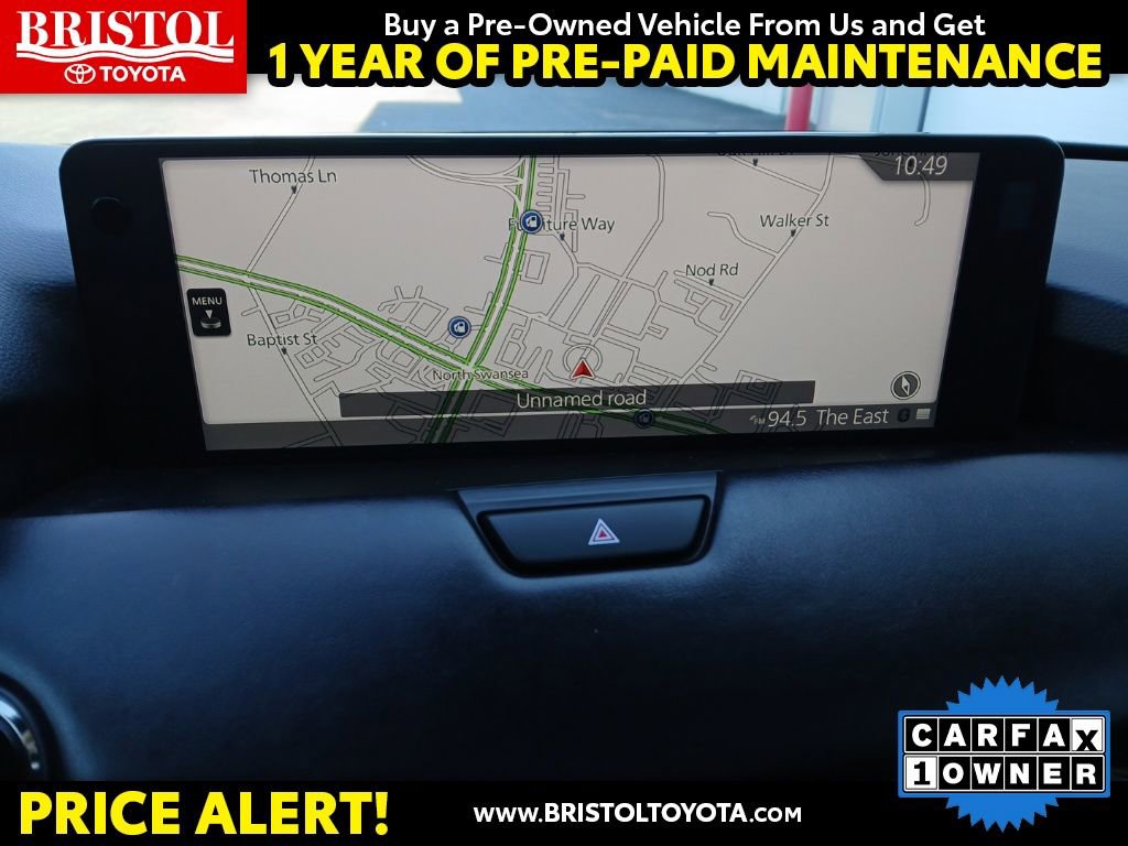 Used 2025 MAZDA CX-70 3.3 Turbo S w/ Premium Package image 25