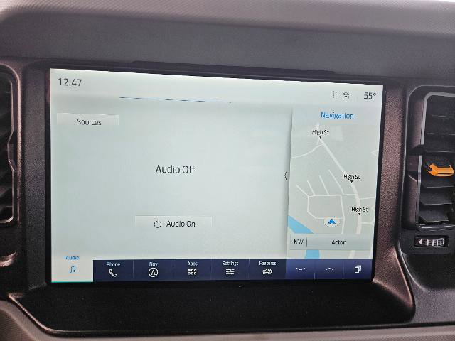 Certified 2021 Ford Bronco Badlands image 18