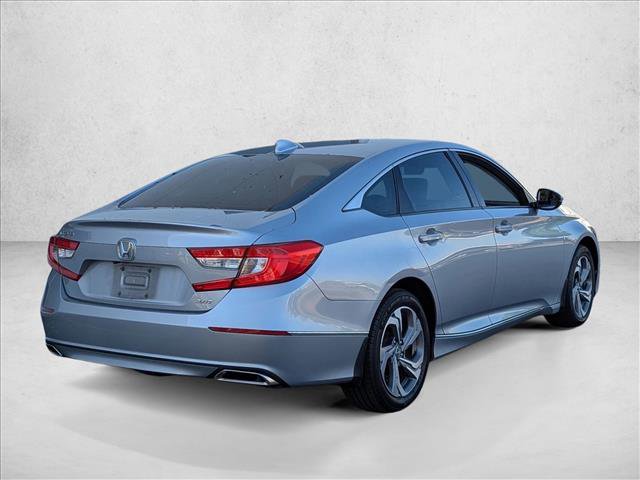 Certified 2018 Honda Accord EX-L image 4