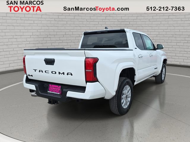 New 2026 Toyota Tacoma SR5 AWD/4WD image 5