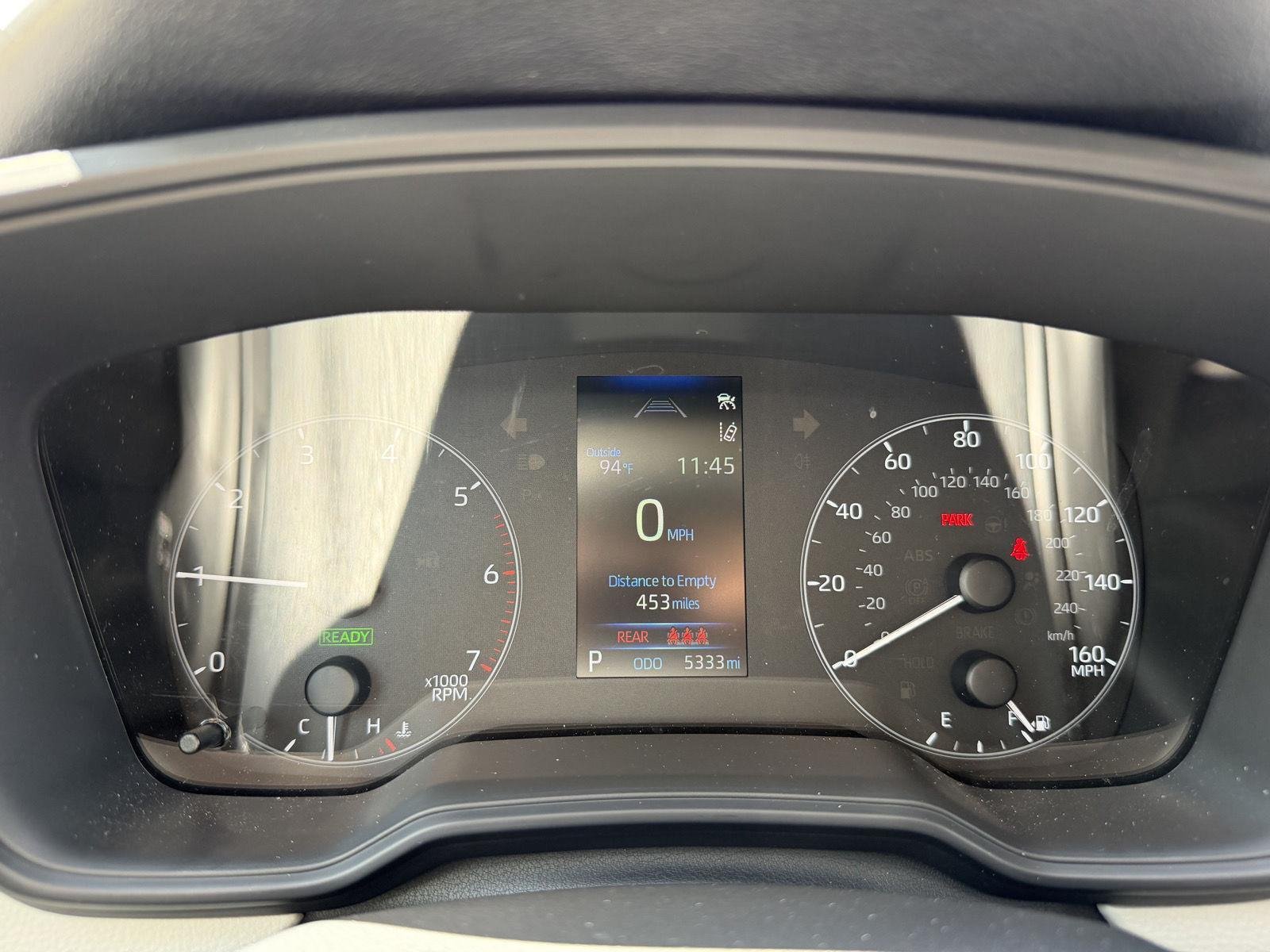Used 2025 Toyota Corolla LE FWD image 36